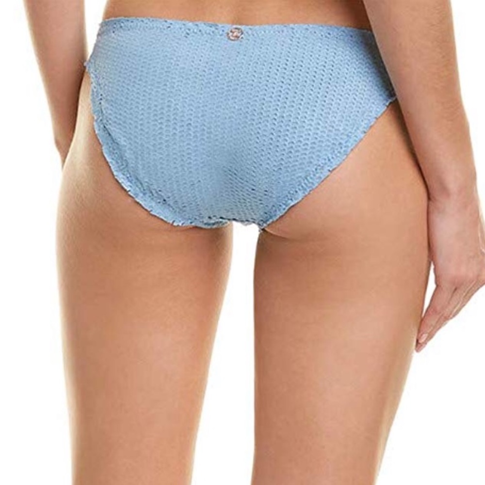 Brand New NWOT Baby Blue ViX Swim bottoms - Picture 4 of 8